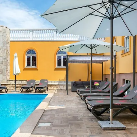 Marko Appartement *