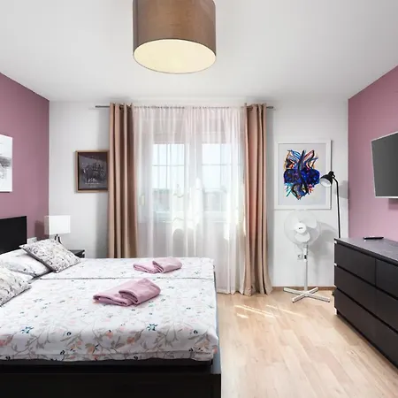 Apartamento Marko *